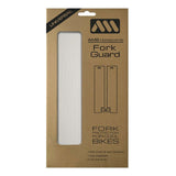 Protection de Fourche en nid d'abeille style All Mountain - Transparent