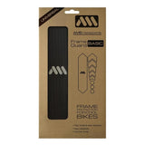 All Mountain Style Honeycomb Frame Guard - Black