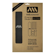 All Mountain Style Honeycomb Frame Guard - Black
