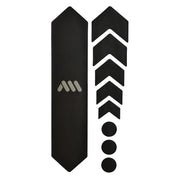 All Mountain Style Honeycomb Frame Guard - Black