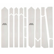 All Mountain Style Road & Gravel Frame Guard - Clear