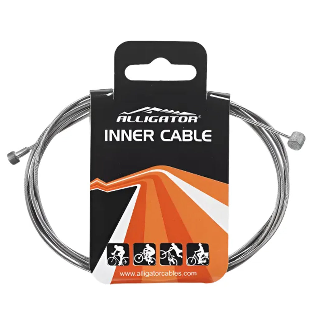 Alligator Stainless Steel Brake Cable