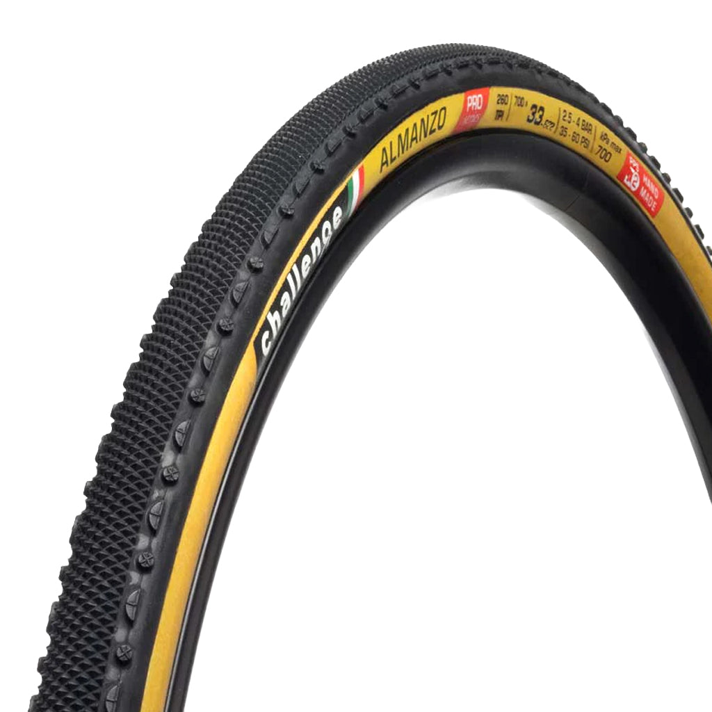 Challenge Almanzo Pro - Handmade Clincher