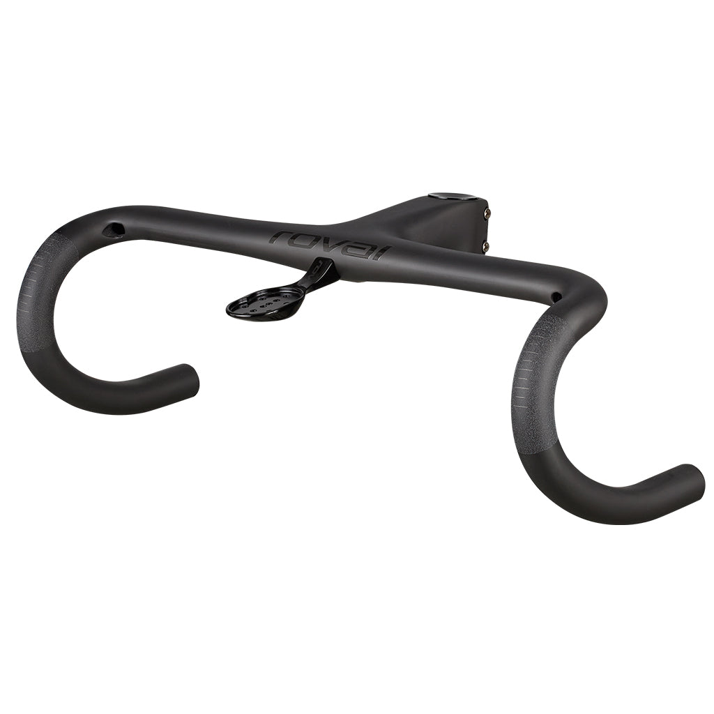 ROVAL ALPINIST COCKPIT 400mm×90mm Roval Alpinist II Road Cockpit – Steed Cycles