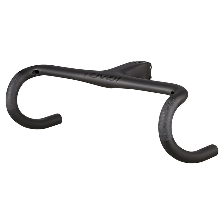 ROVAL ALPINIST COCKPIT 400mm×90mm Roval Alpinist II Road Cockpit – Steed Cycles