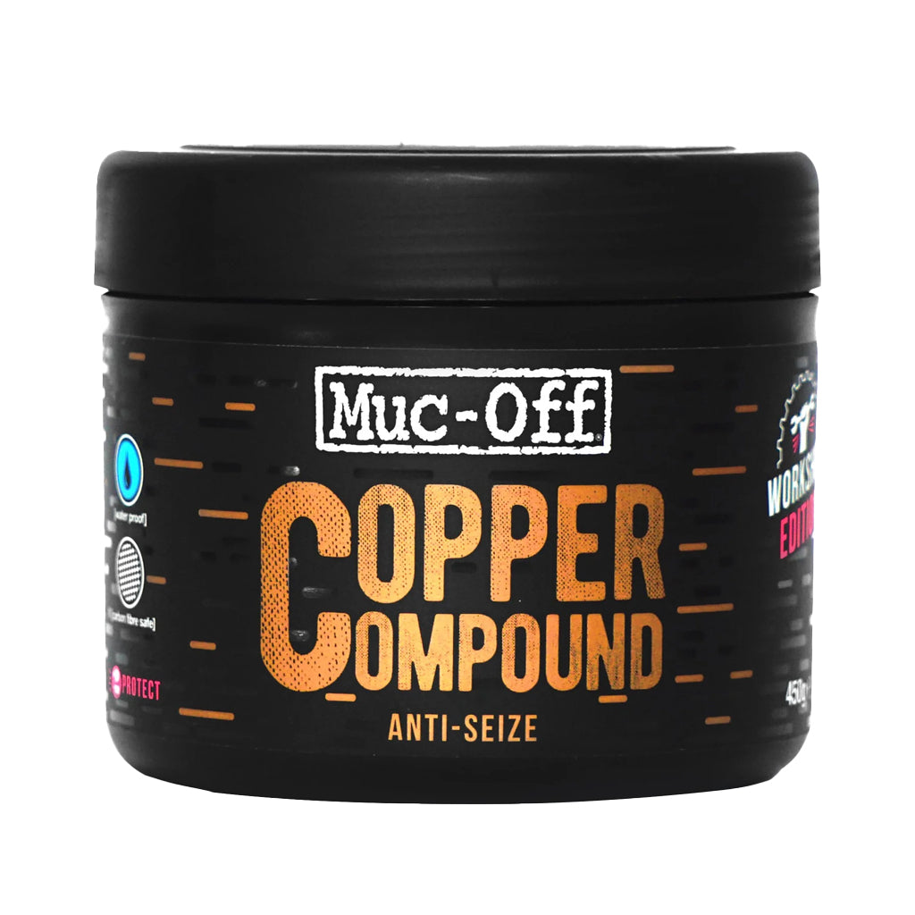 Muc-Off Anti-Seize Copper Compound 450g