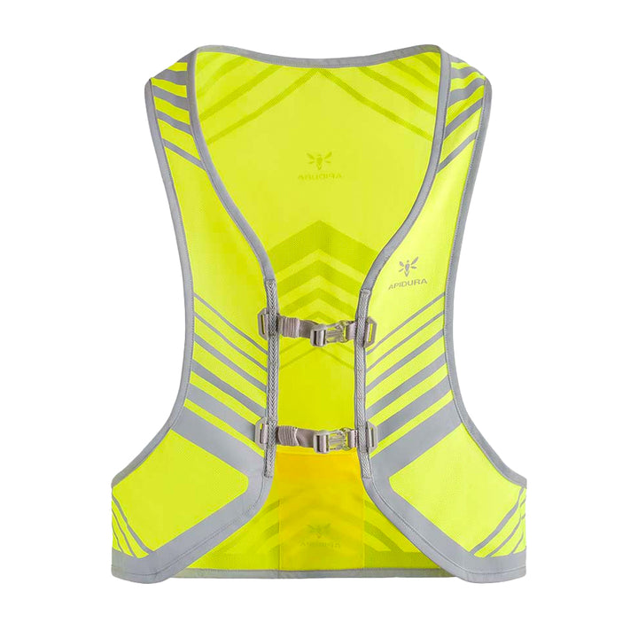 Apidura Packable Visibility Vest – Steed Cycles