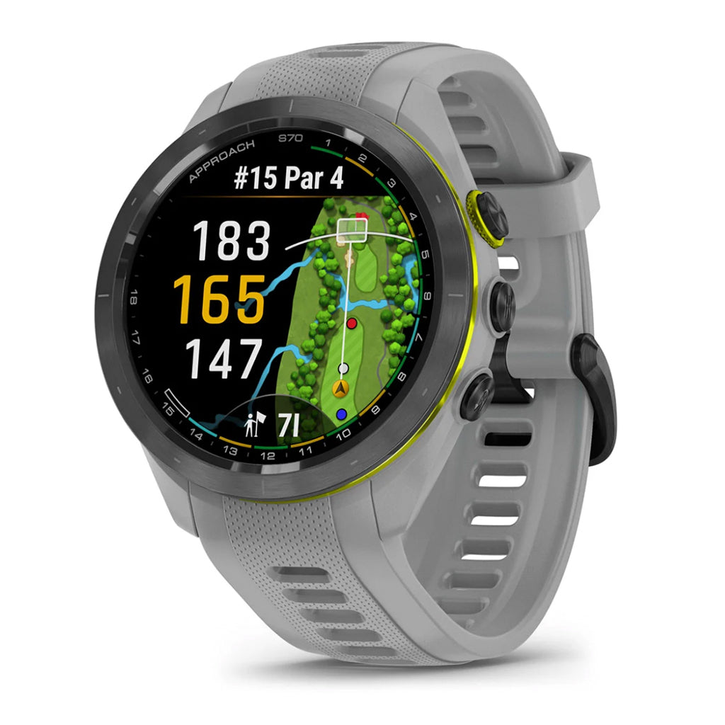 Garmin Approach S70