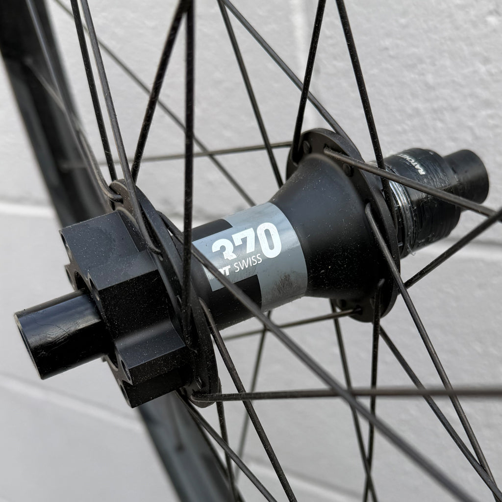 Race Face Arc 30 Décalage MX Boost DT350 28h Roue 6-Bolt XD (Démontée)
