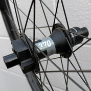 Race Face Arc 30 Décalage MX Boost DT350 28h Roue 6-Bolt XD (Démontée)