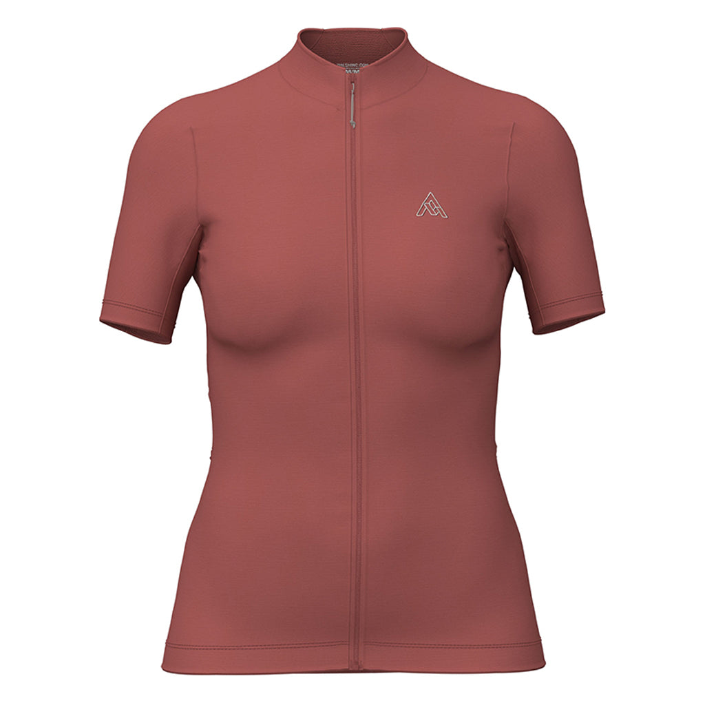 Maillot Mérinos Ashlu 7Mesh pour Femme