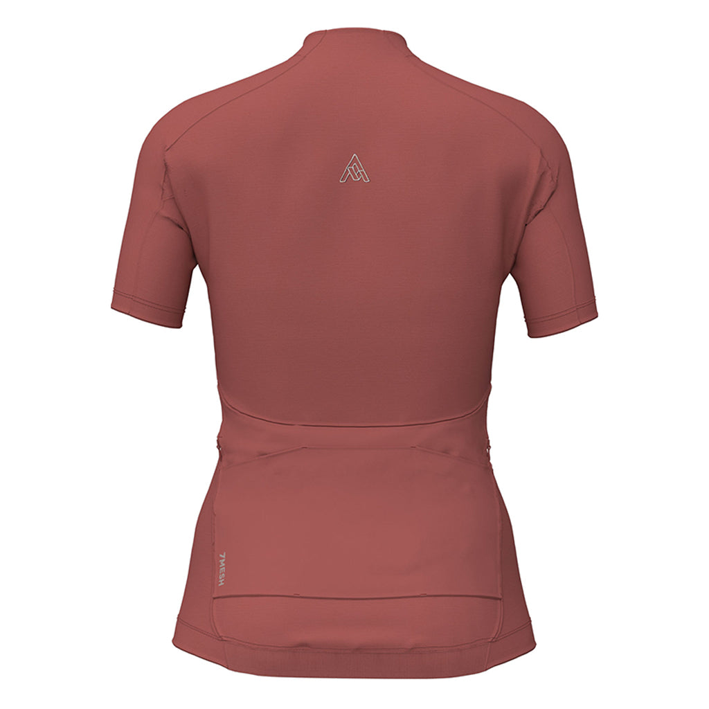 Maillot Mérinos Ashlu 7Mesh pour Femme