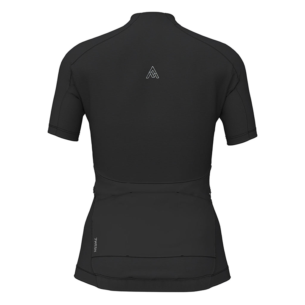 Maillot Mérinos Ashlu 7Mesh pour Femme
