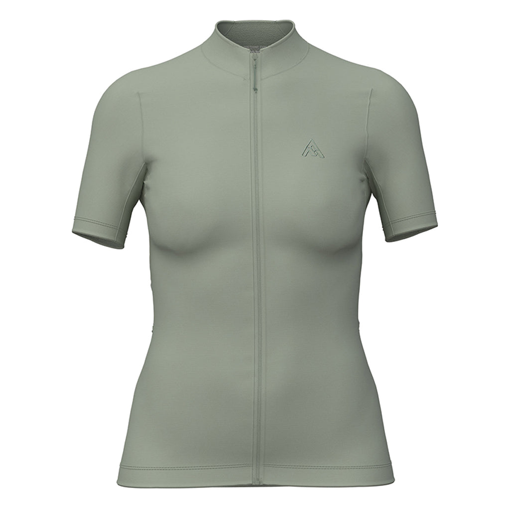 Maillot Mérinos Ashlu 7Mesh pour Femme