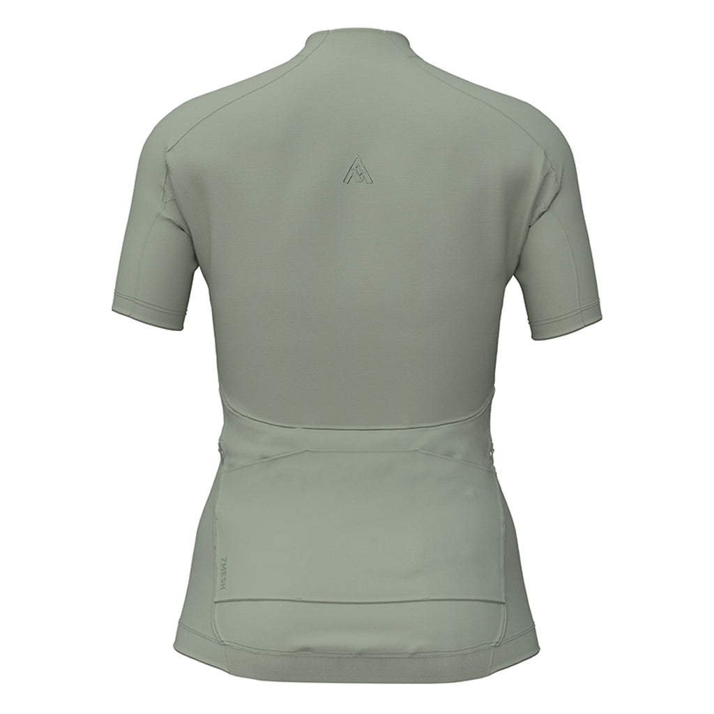 Maillot Mérinos Ashlu 7Mesh pour Femme
