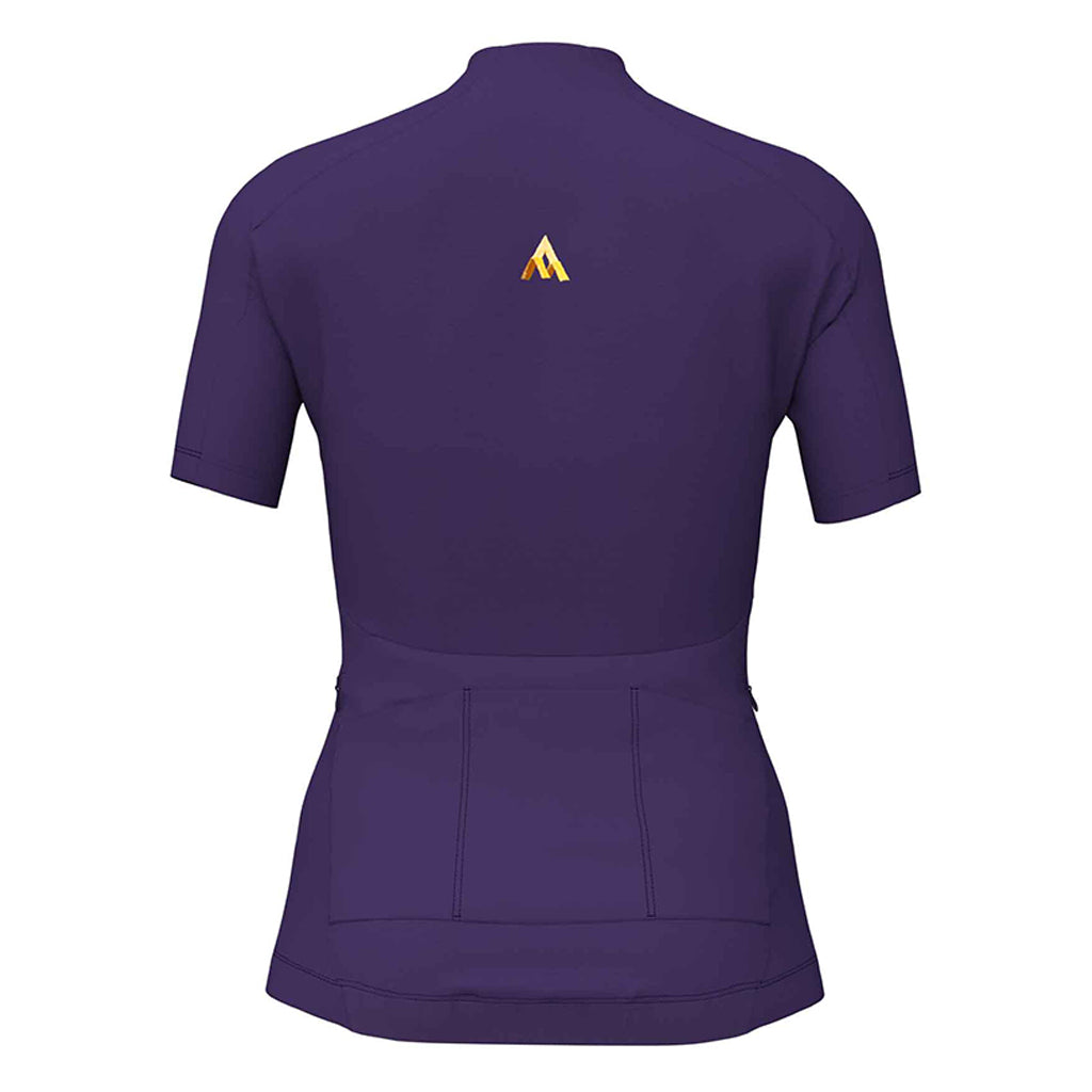 7Mesh Maillot Ashlu Mérinos Manches Courtes Femme (2024)