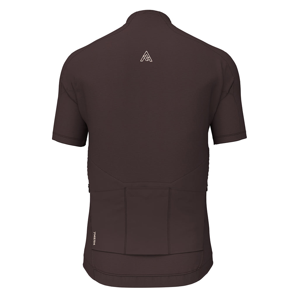 7MESH セブンメッシュ Ashlu Merino Jersey SS 7Mesh Ashlu Merino Jersey – Steed Cycles