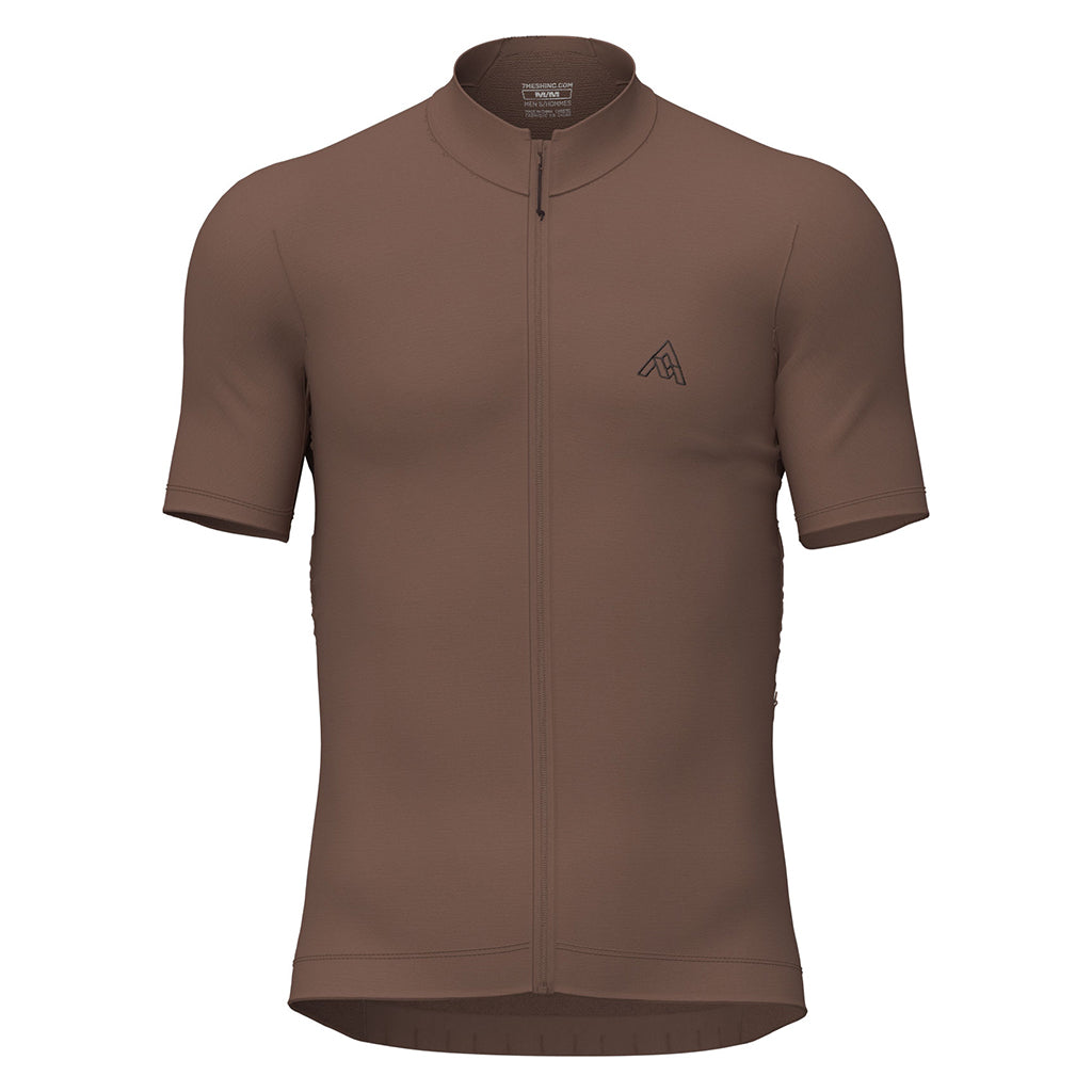 7Mesh Ashlu Merino Jersey – Steed Cycles