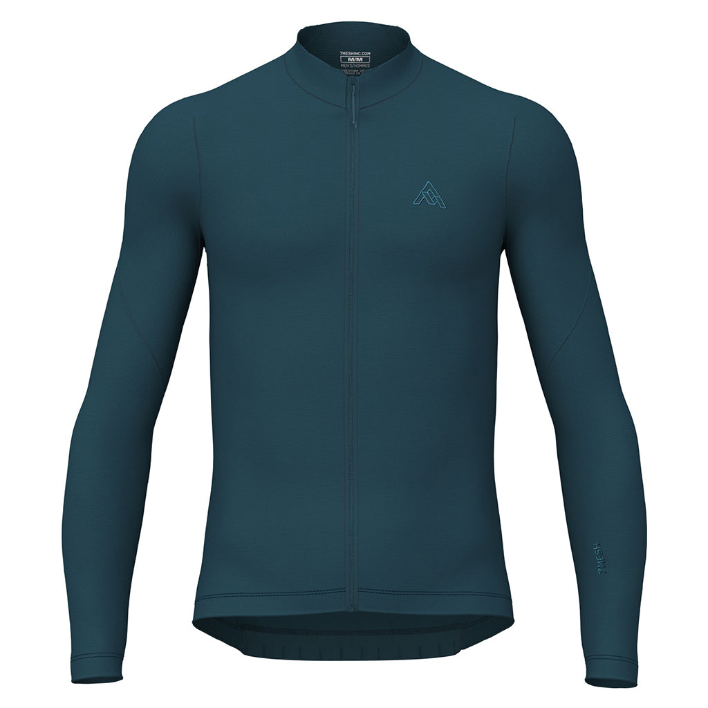 7Mesh Ashlu Merino Jersey LS