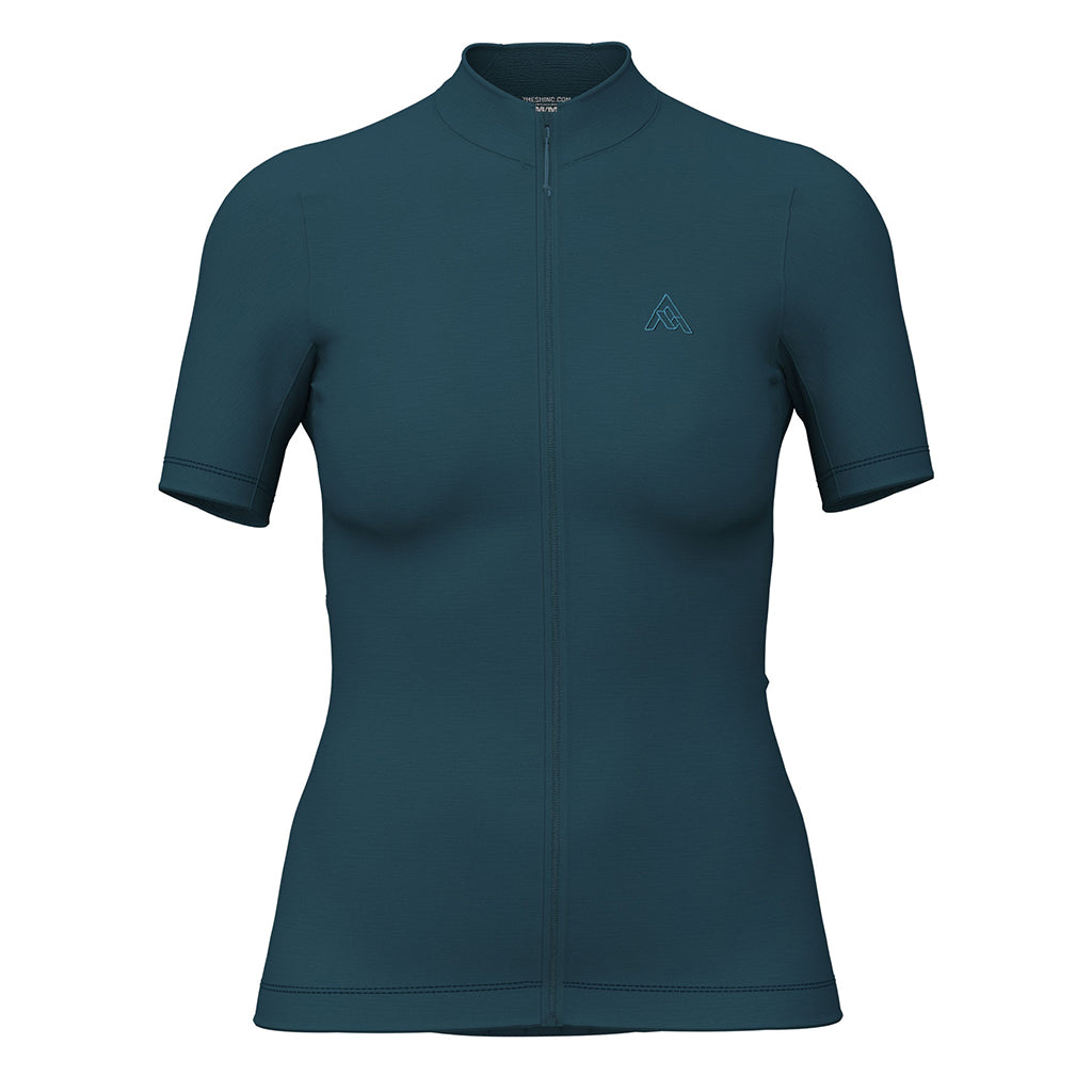Maillot Mérinos Ashlu 7Mesh pour Femme
