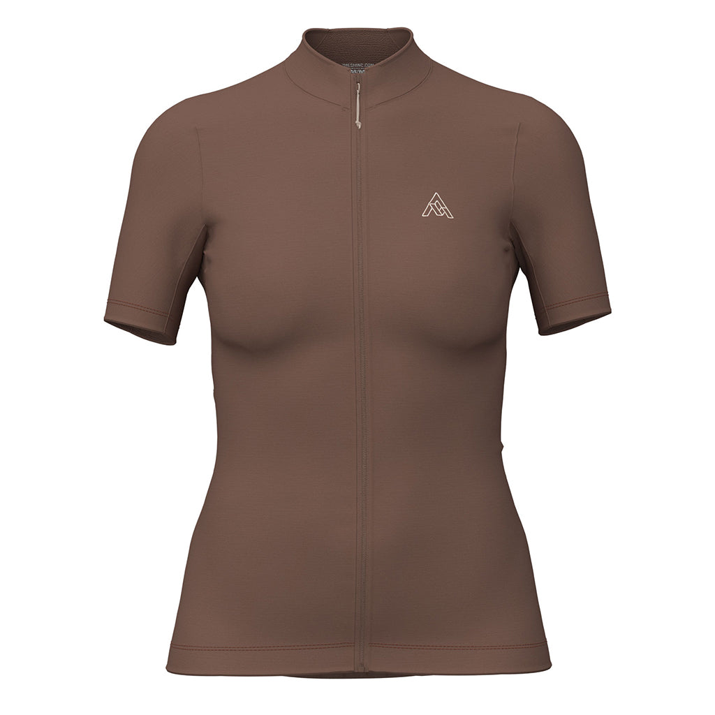 Maillot Mérinos Ashlu 7Mesh pour Femme