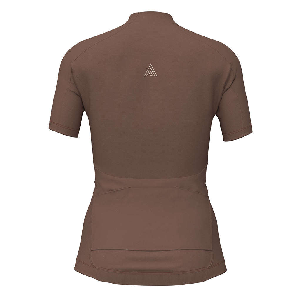 Maillot Mérinos Ashlu 7Mesh pour Femme