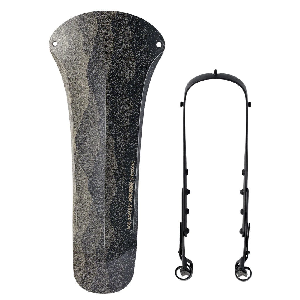 Ass Savers Win Wing MTB