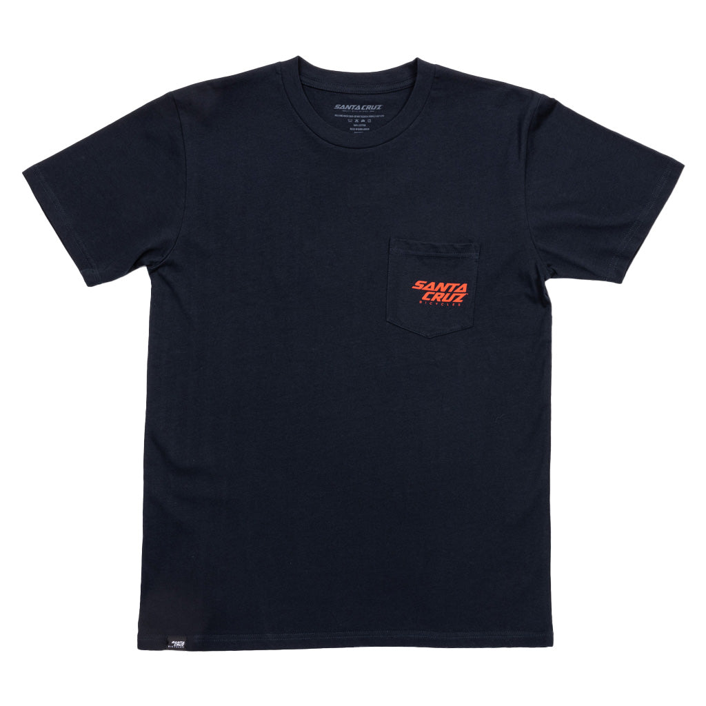T-shirt Santa Cruz Assembly Stash