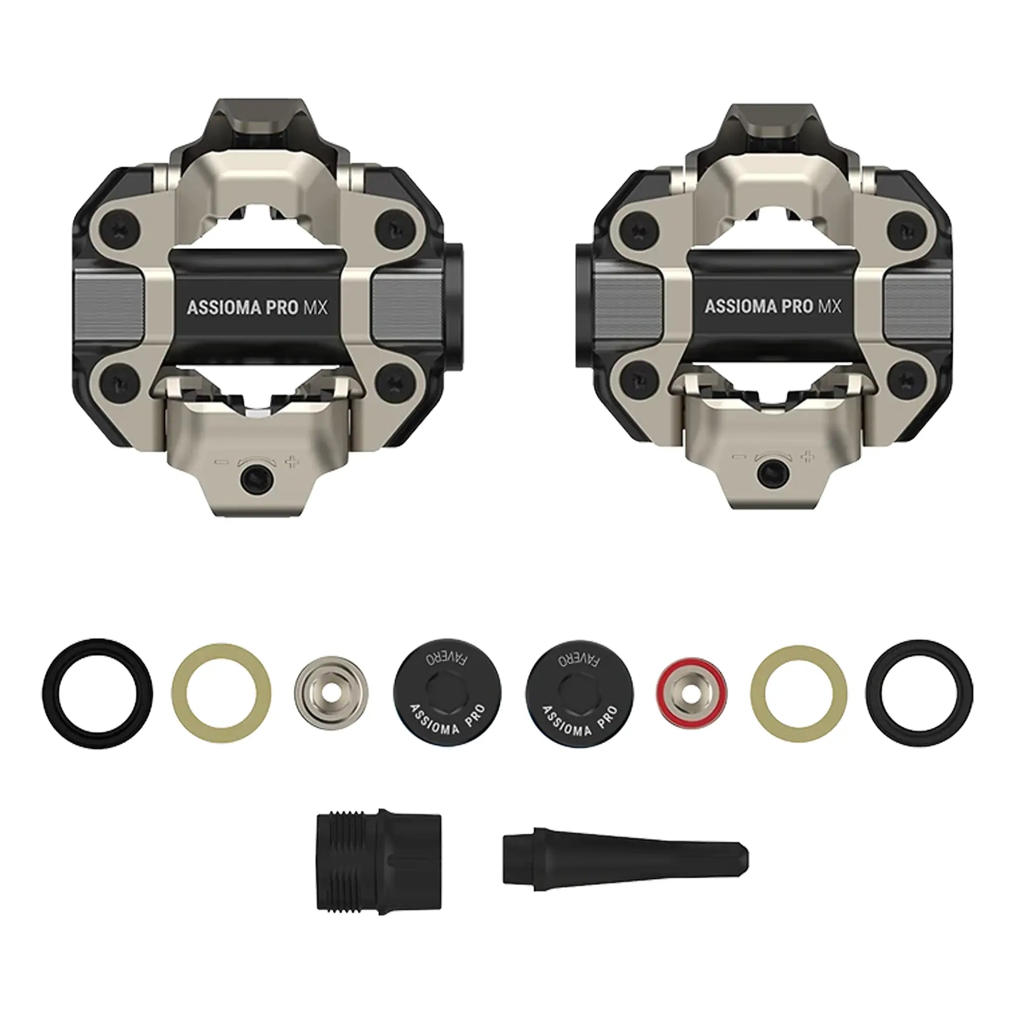 Favero Assioma PRO MX Pedal Bodies