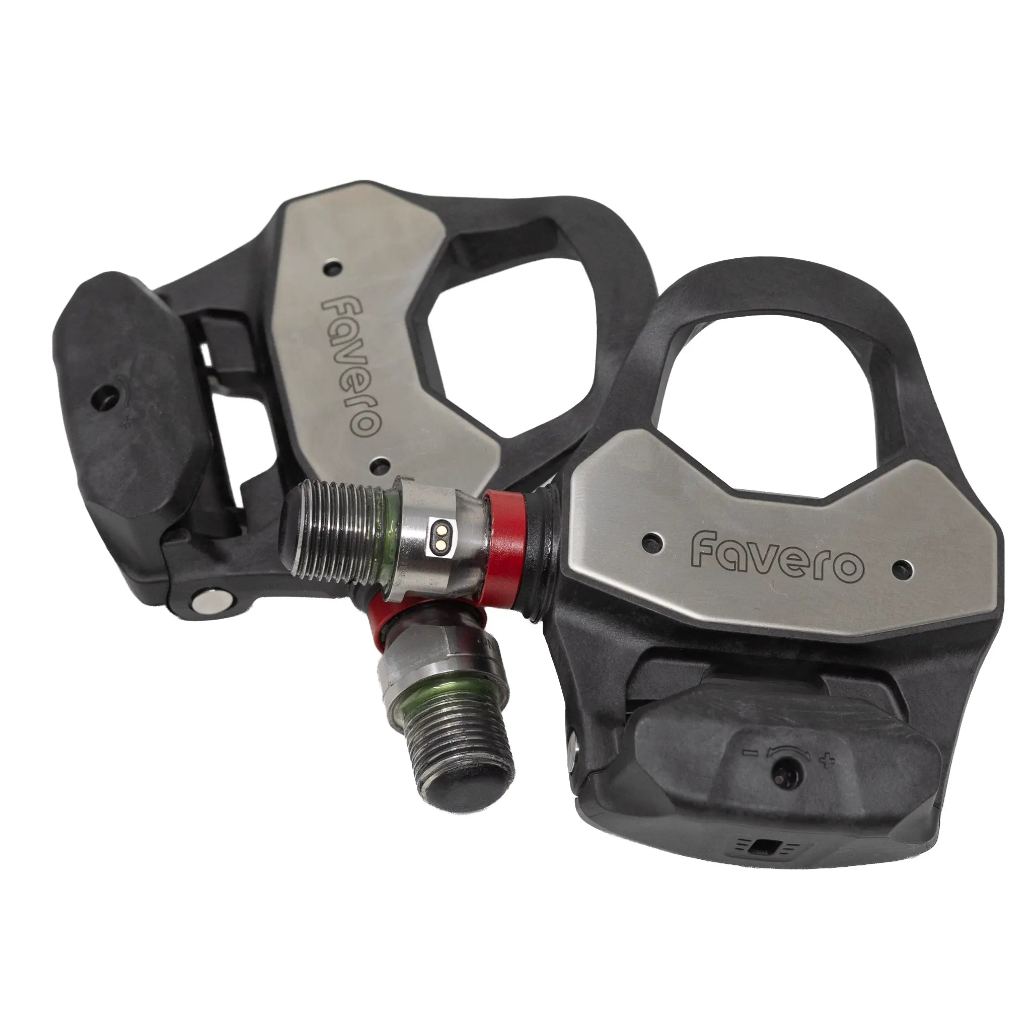 Favero Assioma PRO RL-2 Dual-Sided Power Meter Pedals (Used + Out of Box)