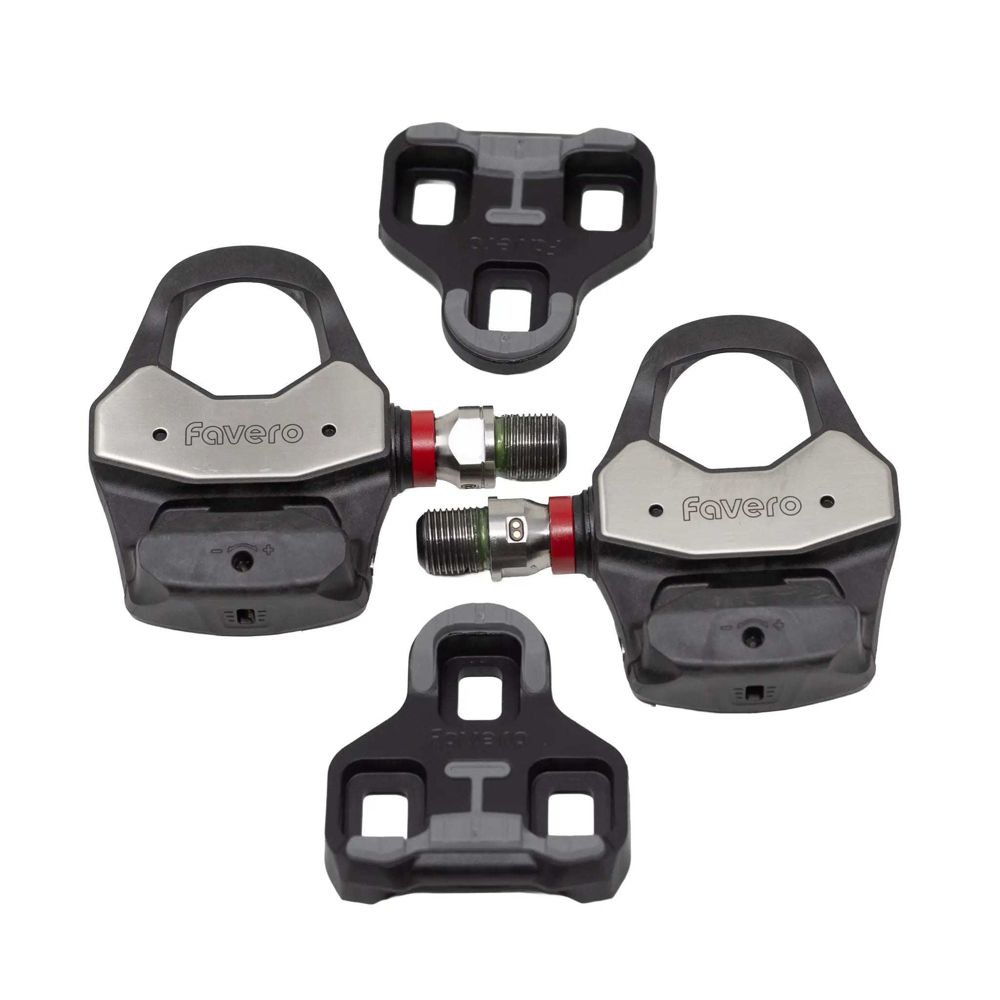 Favero Assioma PRO RL-2 Dual-Sided Power Meter Pedals (Used + Out of Box)