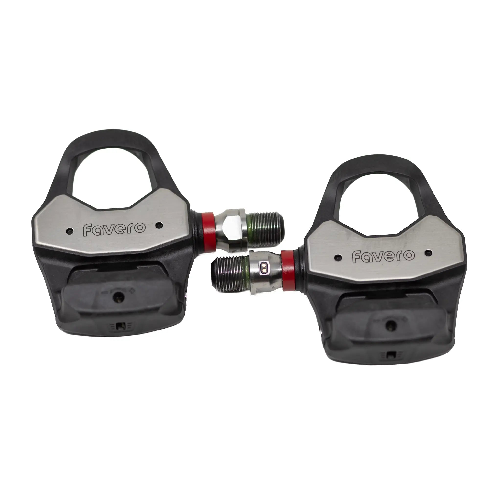 Favero Assioma PRO RL-2 Dual-Sided Power Meter Pedals (Used + Out of Box)