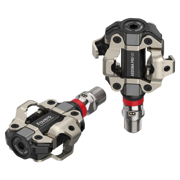 Favero Assioma PRO MX-2 中古美品 Favero Assioma PRO MX-2 – Steed Cycles