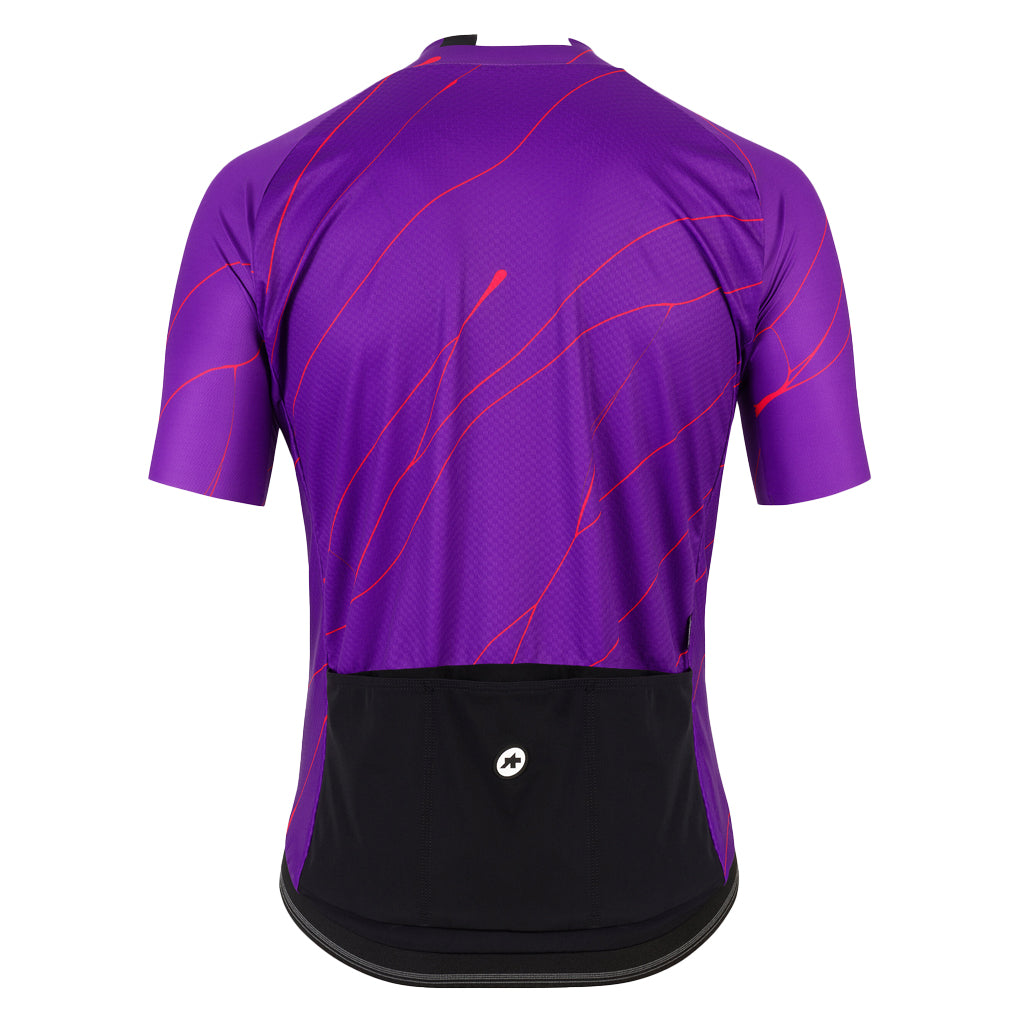 Assos Mille GT Jersey Ultra Blood C2 Evo