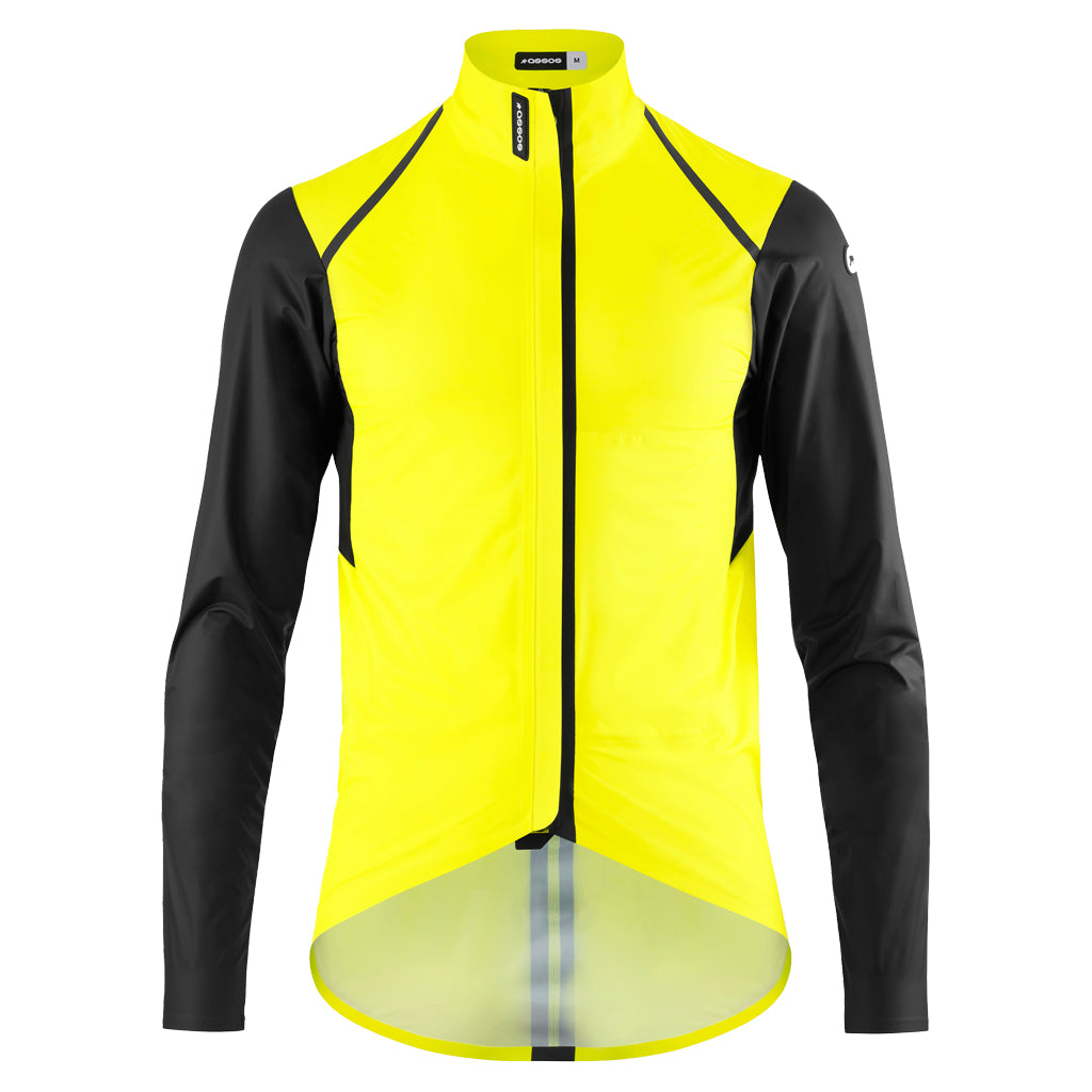 Assos Mille GTS Wasserschnauze Rain Jacket S11 – Steed Cycles