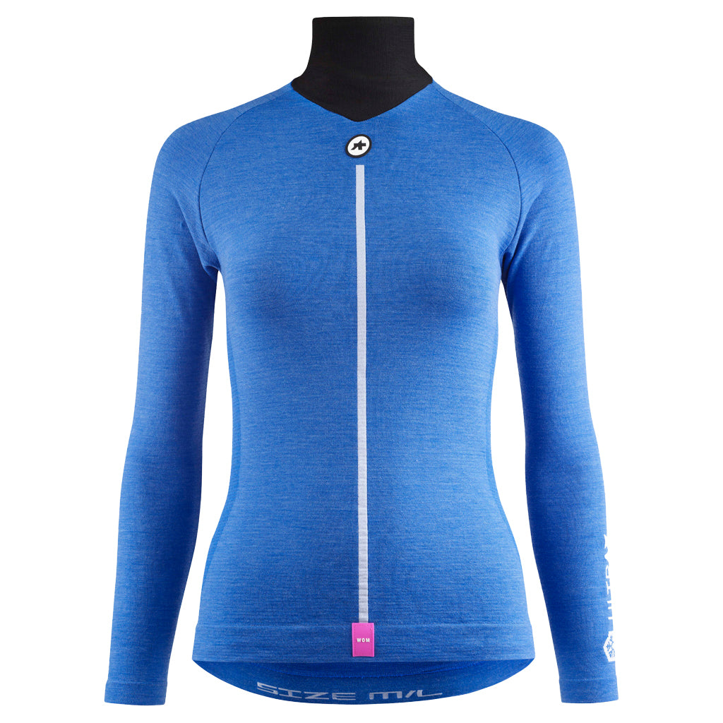 Assos Ultraz Hiver LS Couche Peau P1 Femme