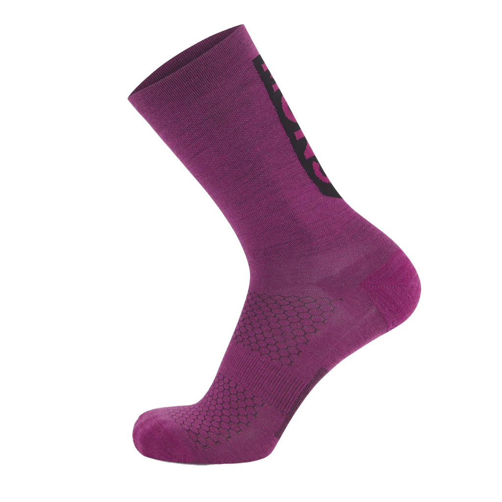 Chaussette unisexe Mons Royale Atlas Merino Crew