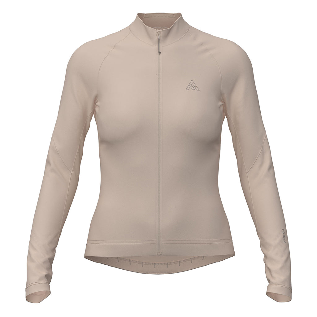 Maillot 7Mesh Atlas manches longues femme