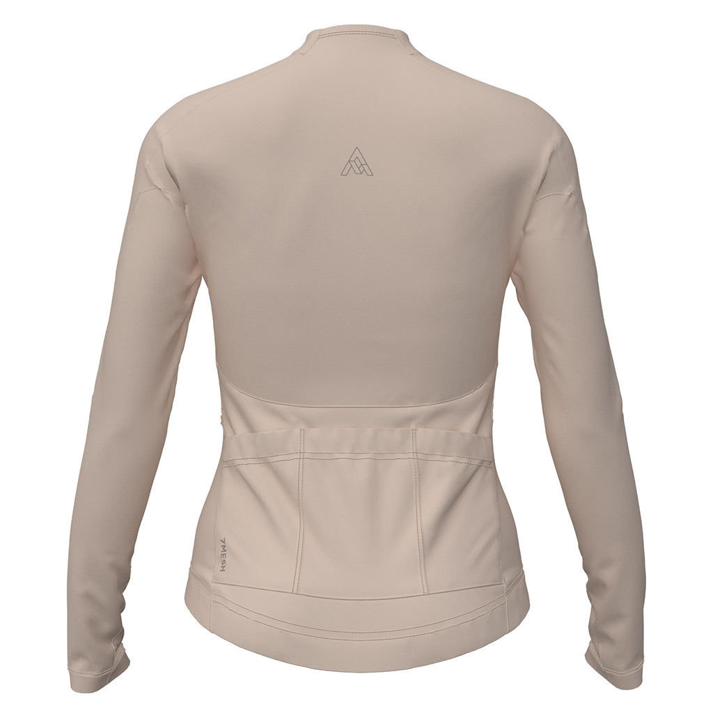Maillot 7Mesh Atlas manches longues femme