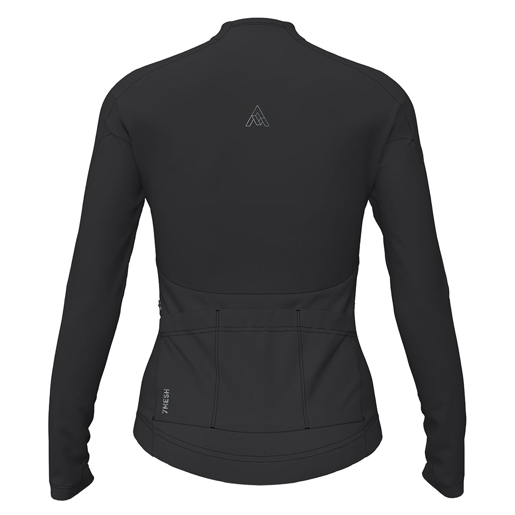 Maillot 7Mesh Atlas manches longues femme