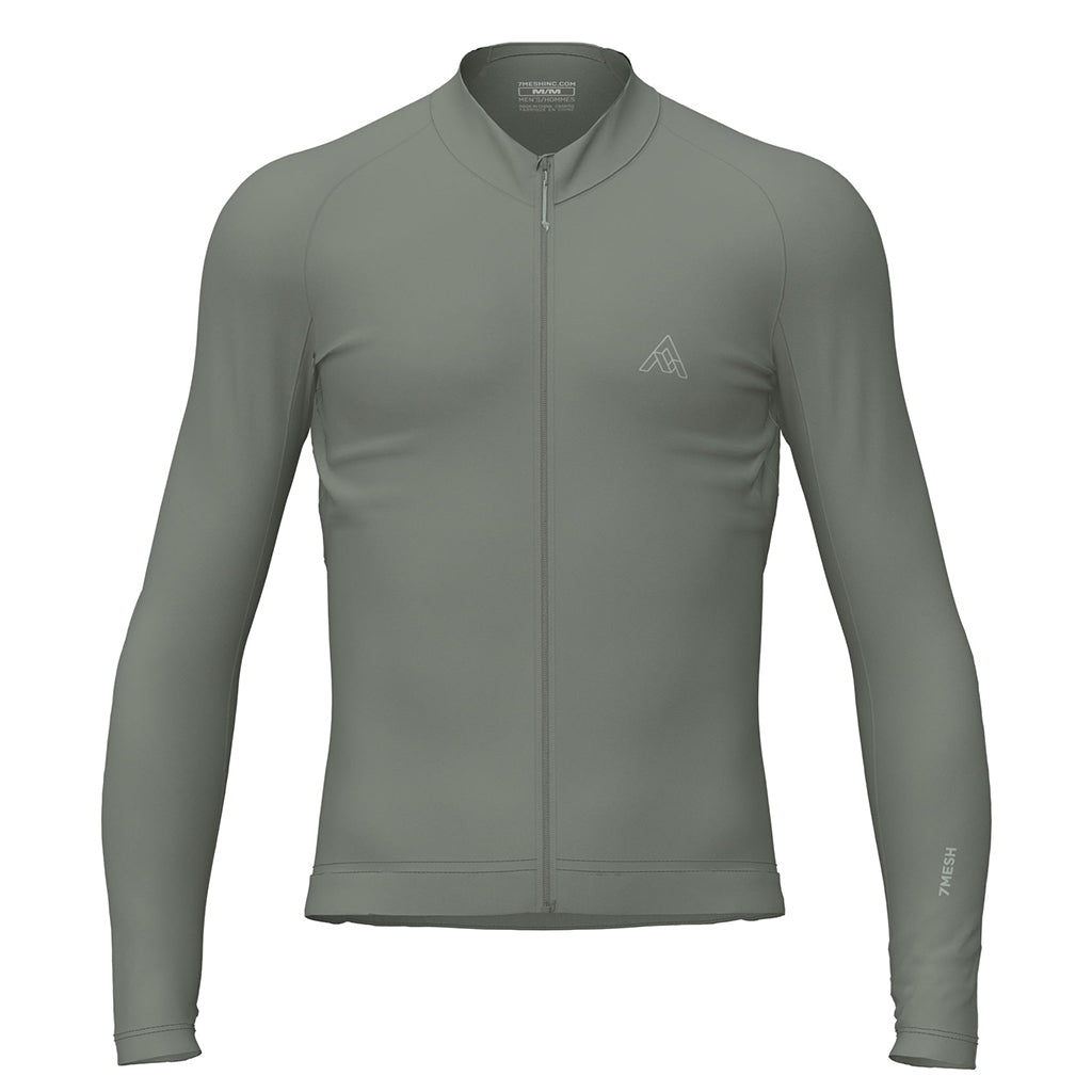 Maillot 7Mesh Atlas manches longues