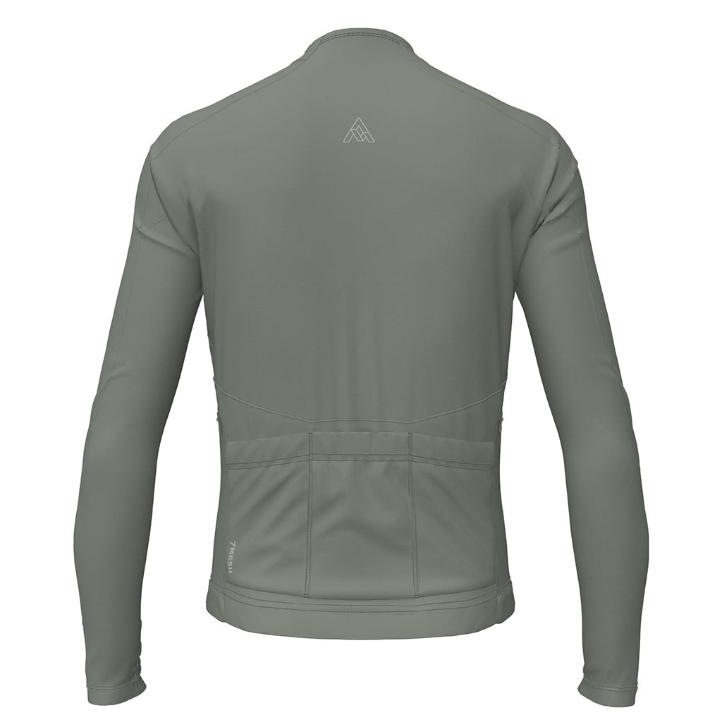 Maillot 7Mesh Atlas manches longues