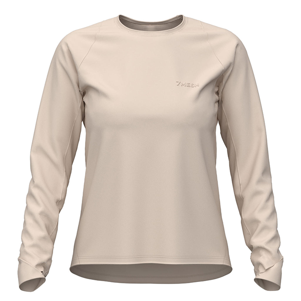 Chemise 7Mesh Atlas à manches longues pour femme
