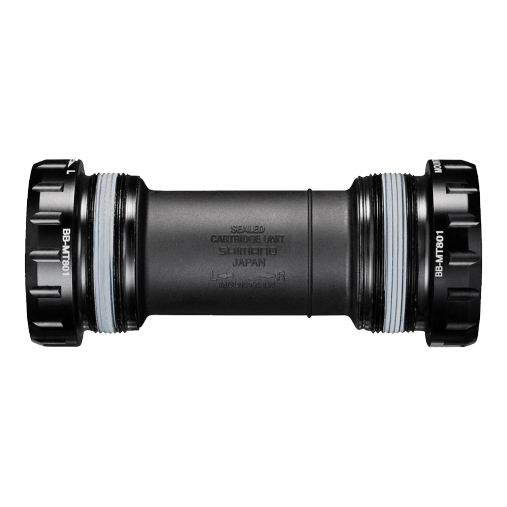 Shimano BB-MT801 Deore XT Boitier de pédalier fileté