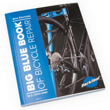 Park Tool BBB-4 Big Blue Book of Bicycle Repair 4th Edition