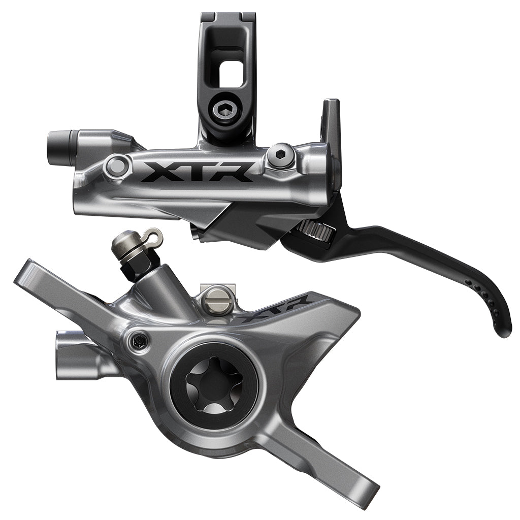 Shimano BL-M9220 / BR-M9200 XTR Disc Brakes