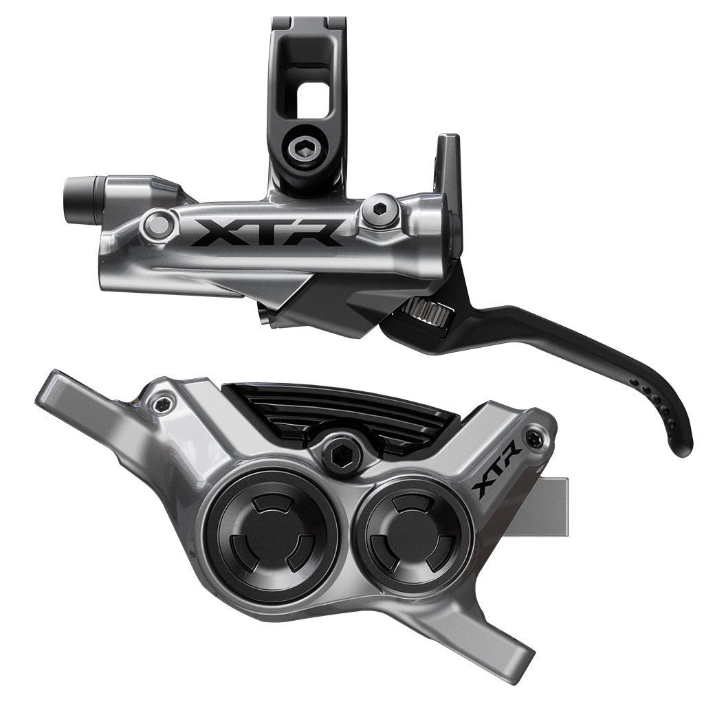 Shimano BL-M9220 / BR-M9220 XTR Disc Brakes