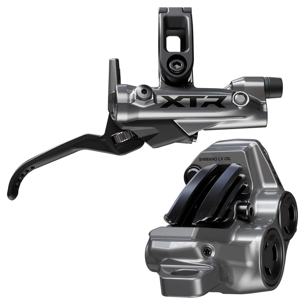 Shimano BL-M9220 / BR-M9220 XTR Disc Brakes