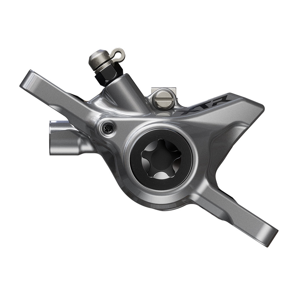 Shimano BR-M9200 XTR Post Mount Disc Brake Caliper (Front or Rear)