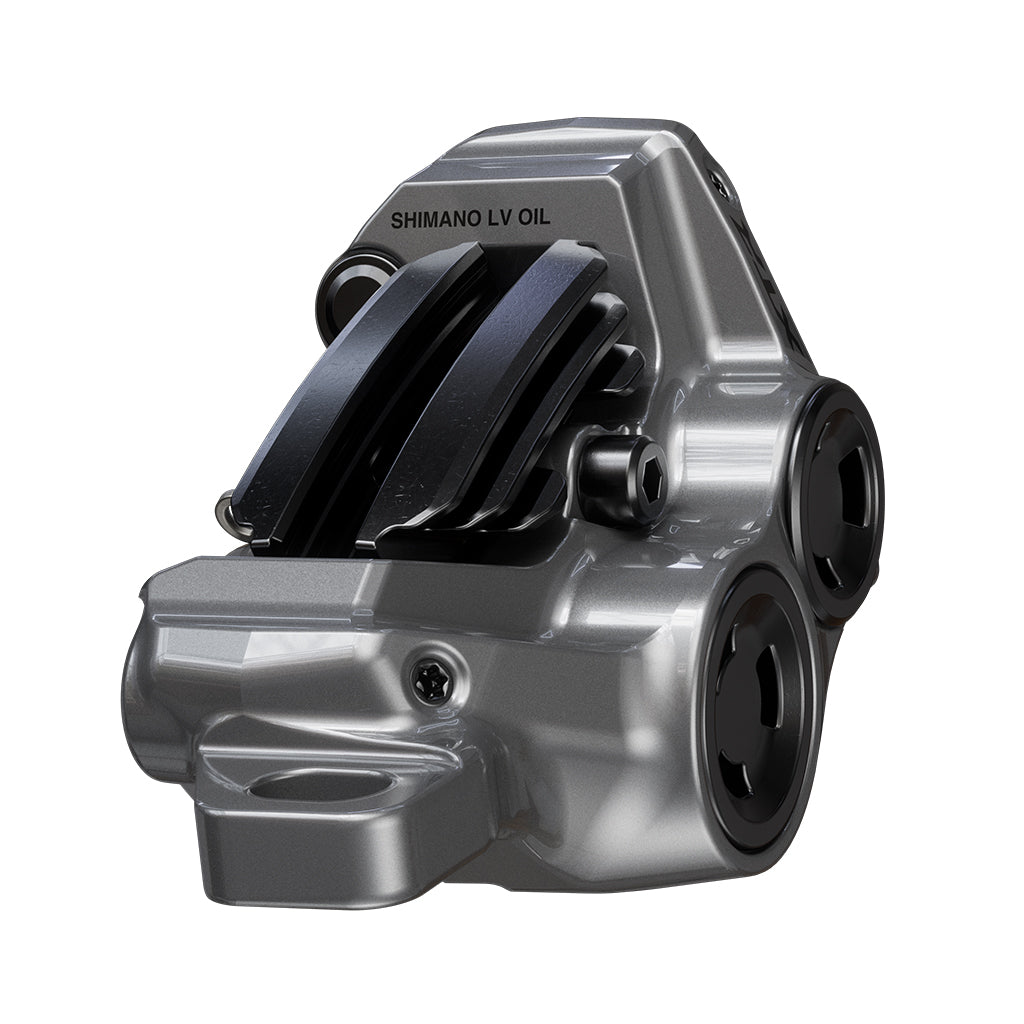 Shimano BR-M9220 XTR Post Mount Disc Brake Caliper (Front or Rear)